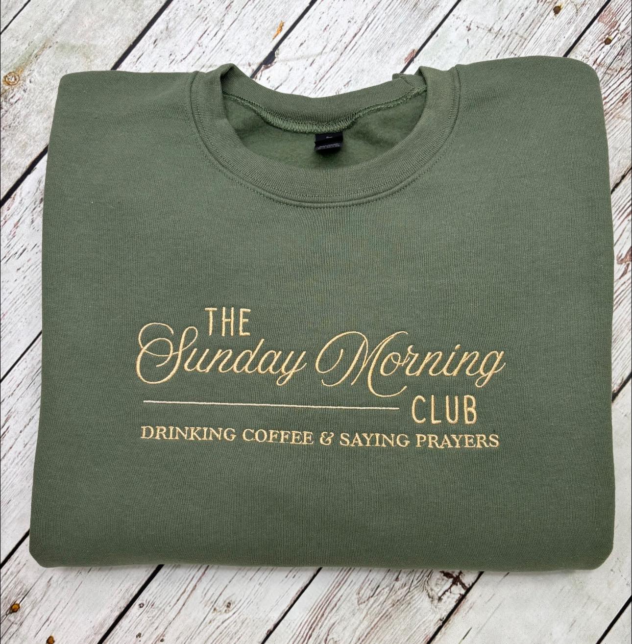 Sunday Morning Club