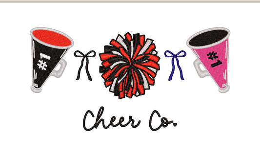 Cheer & Company Spirit Sweatshirt