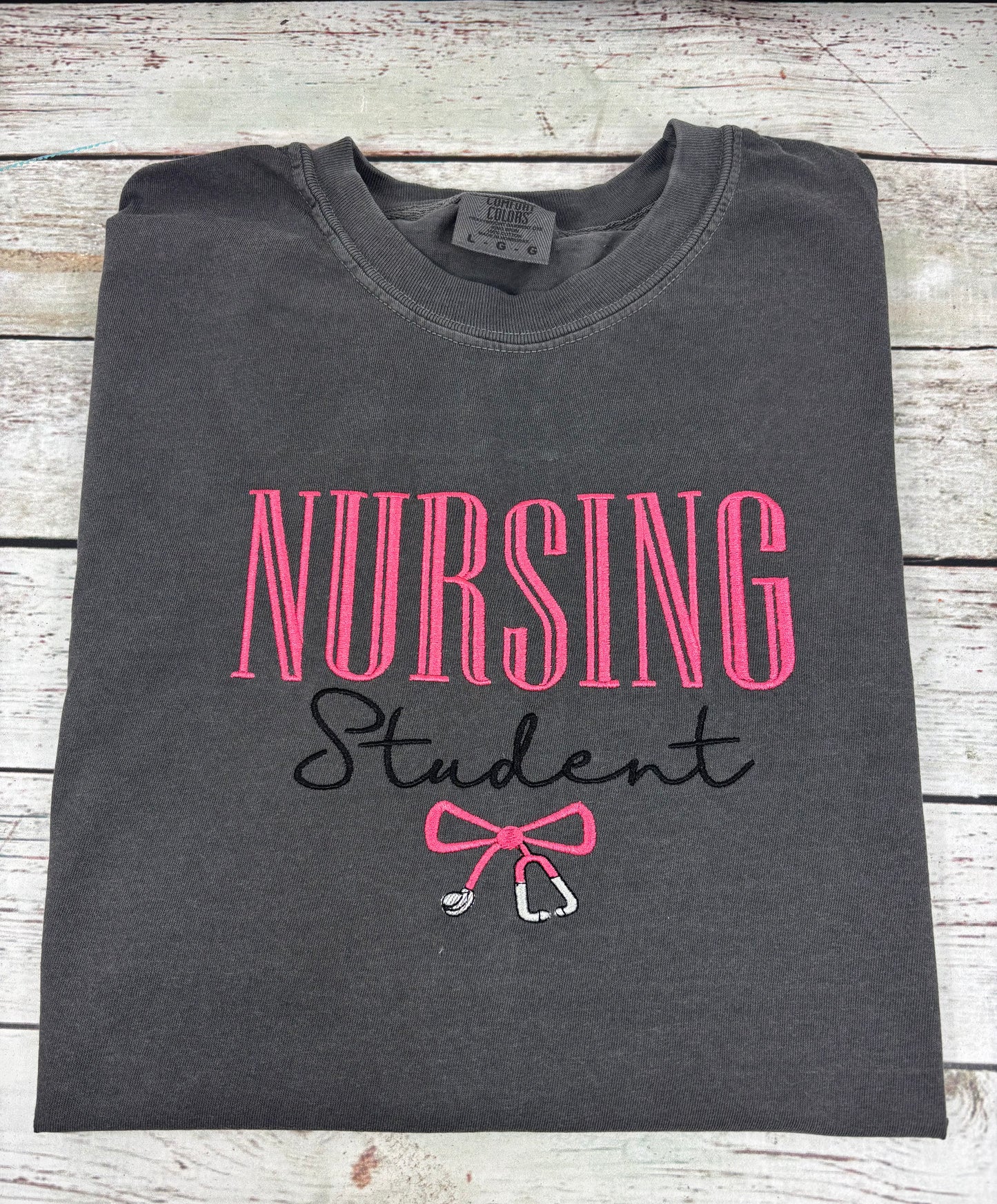 Student Nurse Short Sleeve Tee