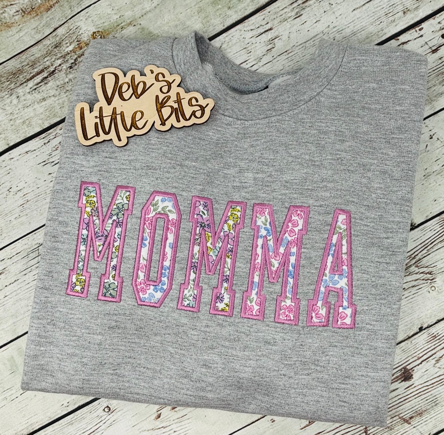 MAMA Memory Keepsake Sweatshirt
