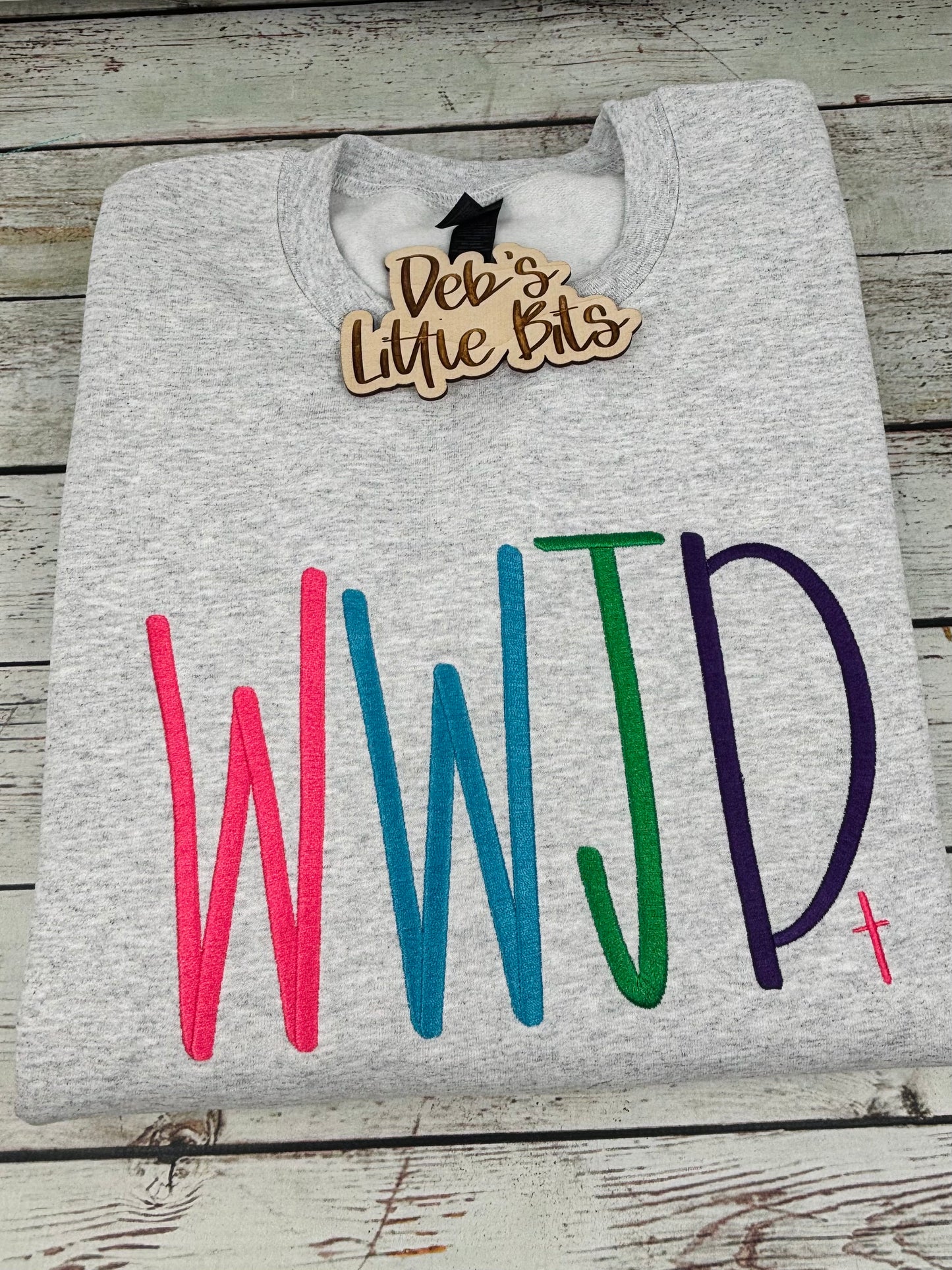 WWJD Sweatshirt