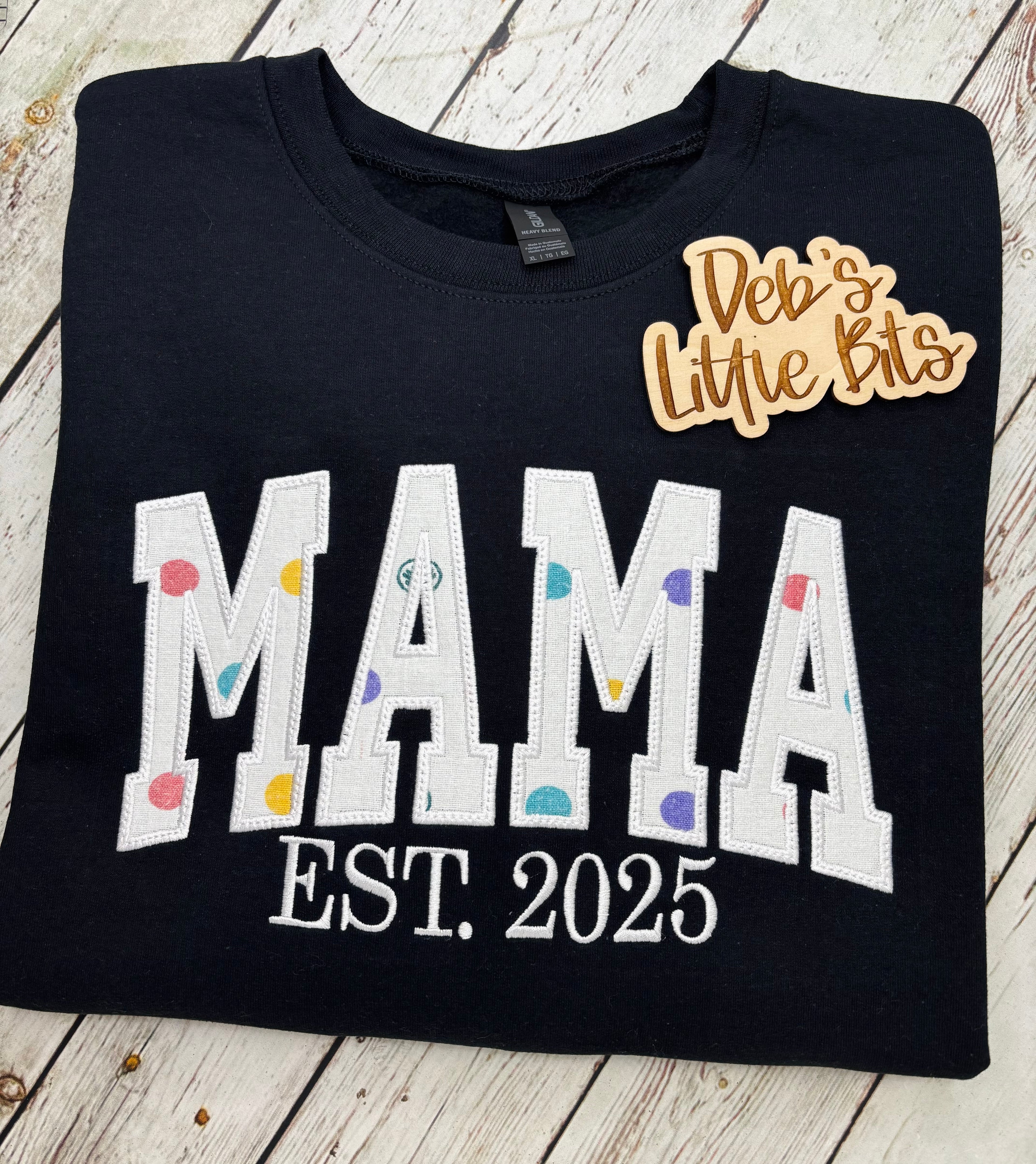 MAMA Memory Keepsake Sweatshirt