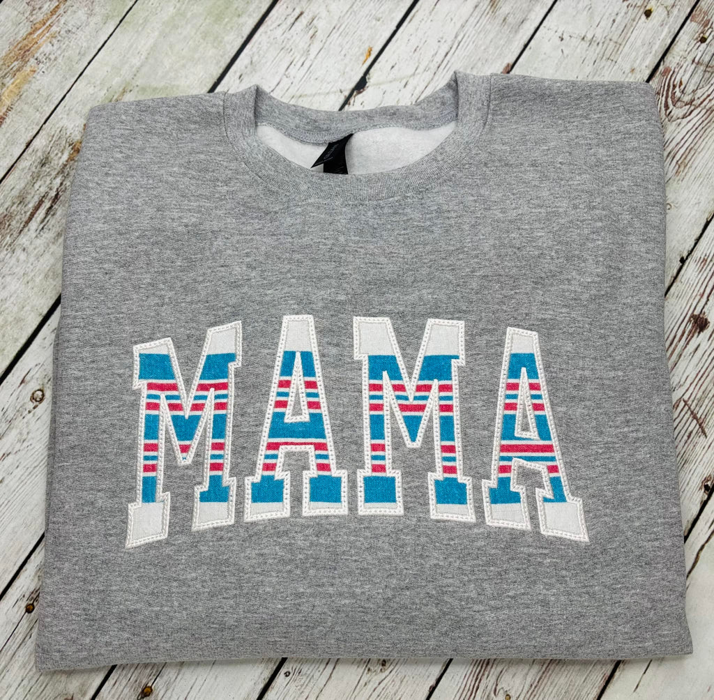 MAMA Memory Keepsake Sweatshirt