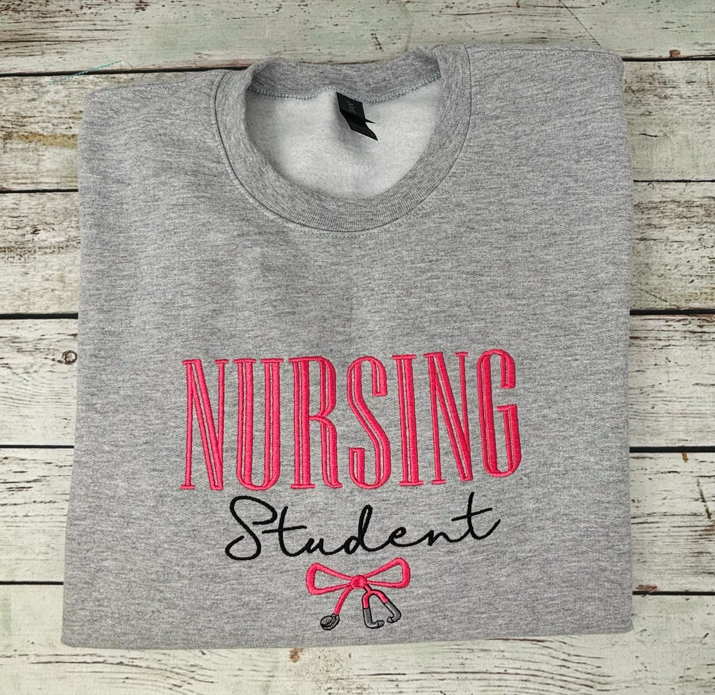 Student Nurse Sweatshirt