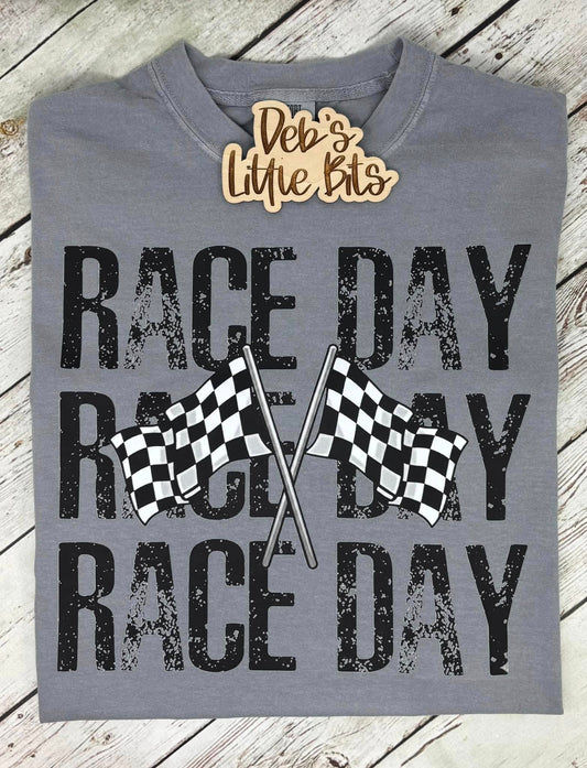 Race Day Crew