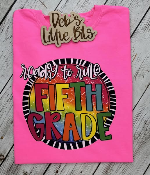 Ready To Rule Grades Pre-K to Sixth Grade