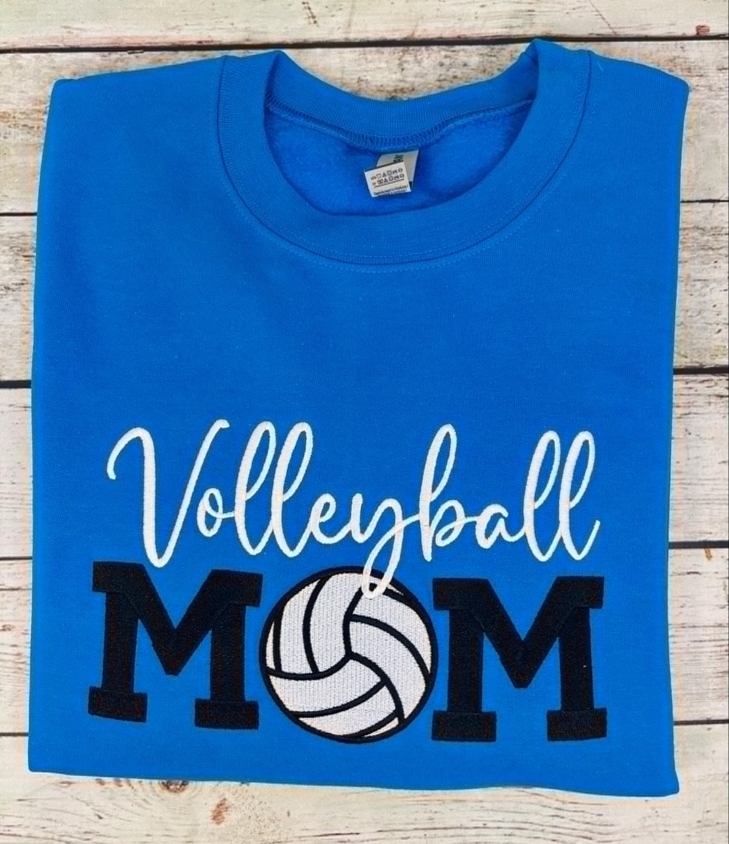 Volleyball Mom